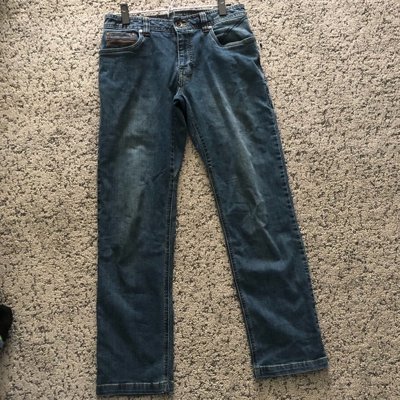 Prana 30x32 jeans